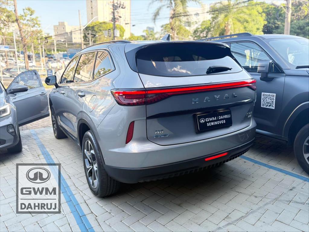 HAVAL H6 1.5 PHEV PREMIUM AWD E-TRACTION6