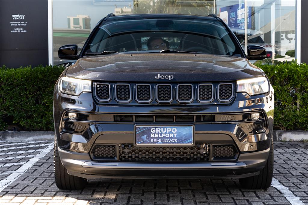 Jeep-COMPASS-1.3 T270 TURBO FLEX LONGITUDE AT6