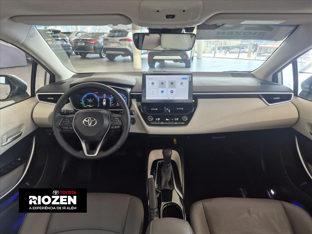 COROLLA 1.8 VVT-I HYBRID FLEX ALTIS PREMIUM CVT6