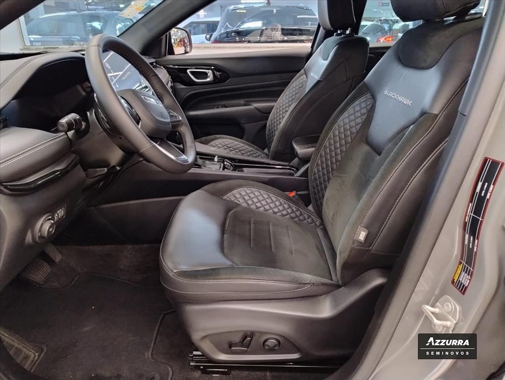 COMPASS 2.0 HURRICANE 4 TURBO GASOLINA BLACKHAWK AT914