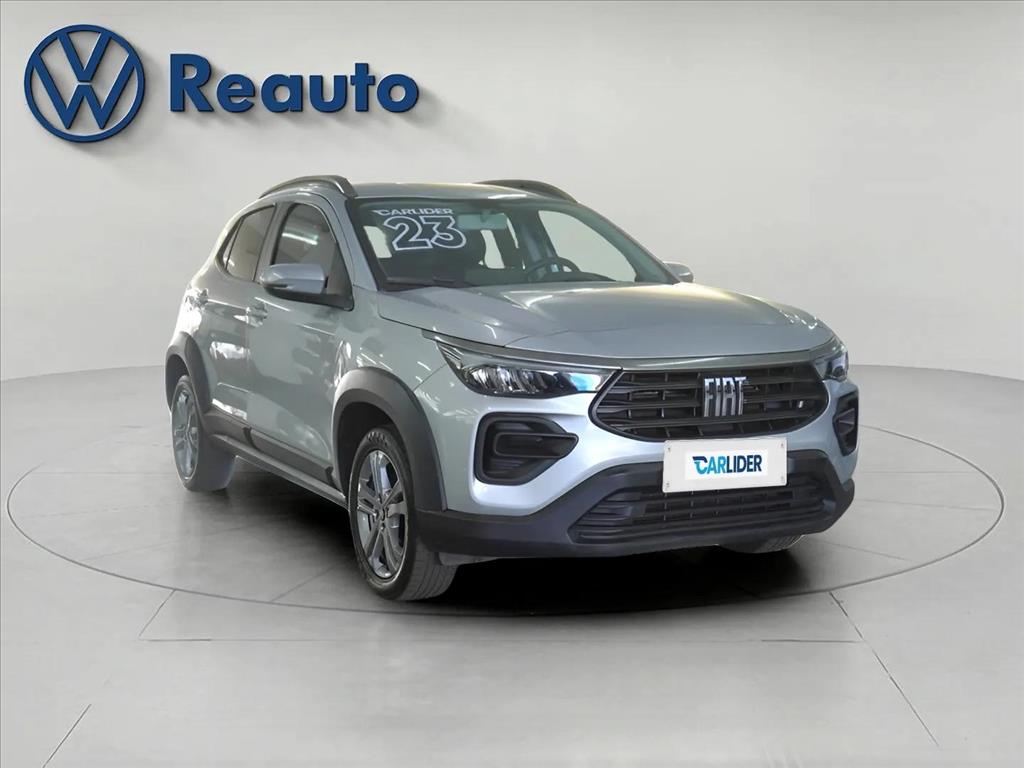 PULSE 1.0 TURBO 200 FLEX DRIVE CVT3