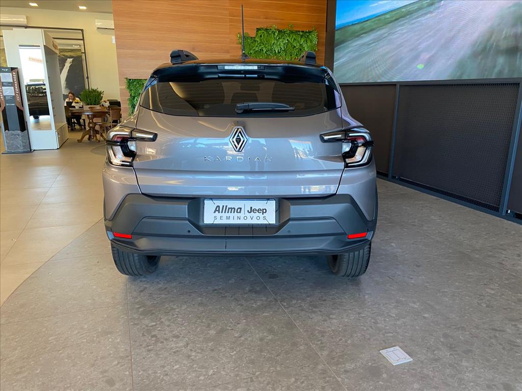 KARDIAN 1.0 TCE FLEX TECHNO EDC8