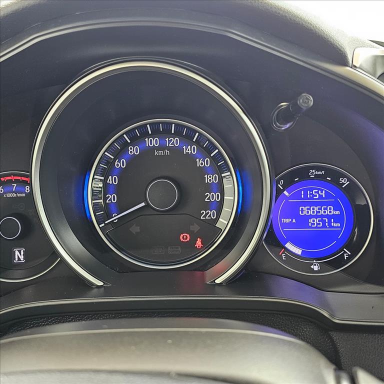 FIT 1.5 EXL 16V FLEX 4P AUTOMÁTICO8