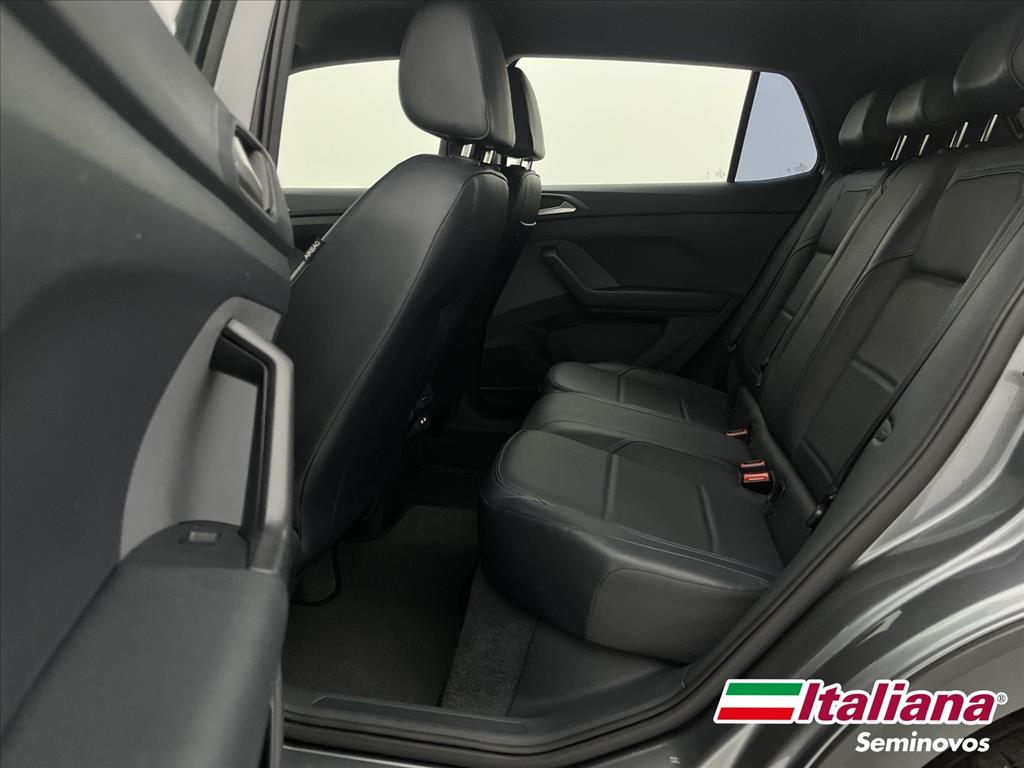 T-CROSS 1.0 200 TSI TOTAL FLEX AUTOMÁTICO