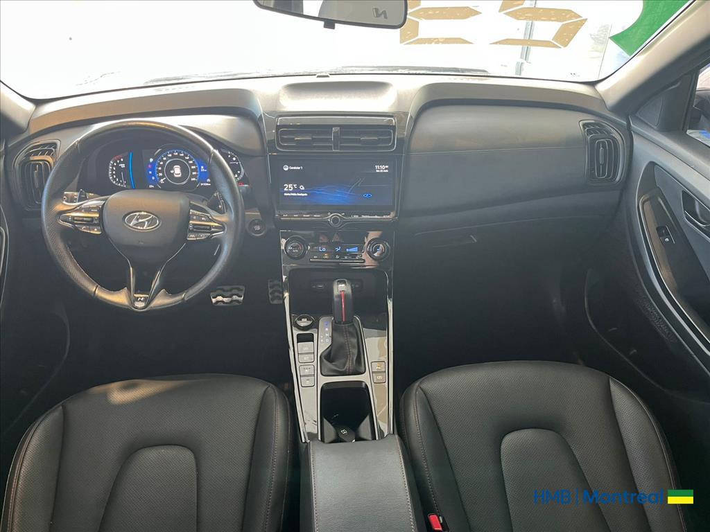 CRETA 1.0 TGDI FLEX N LINE AUTOMÁTICO