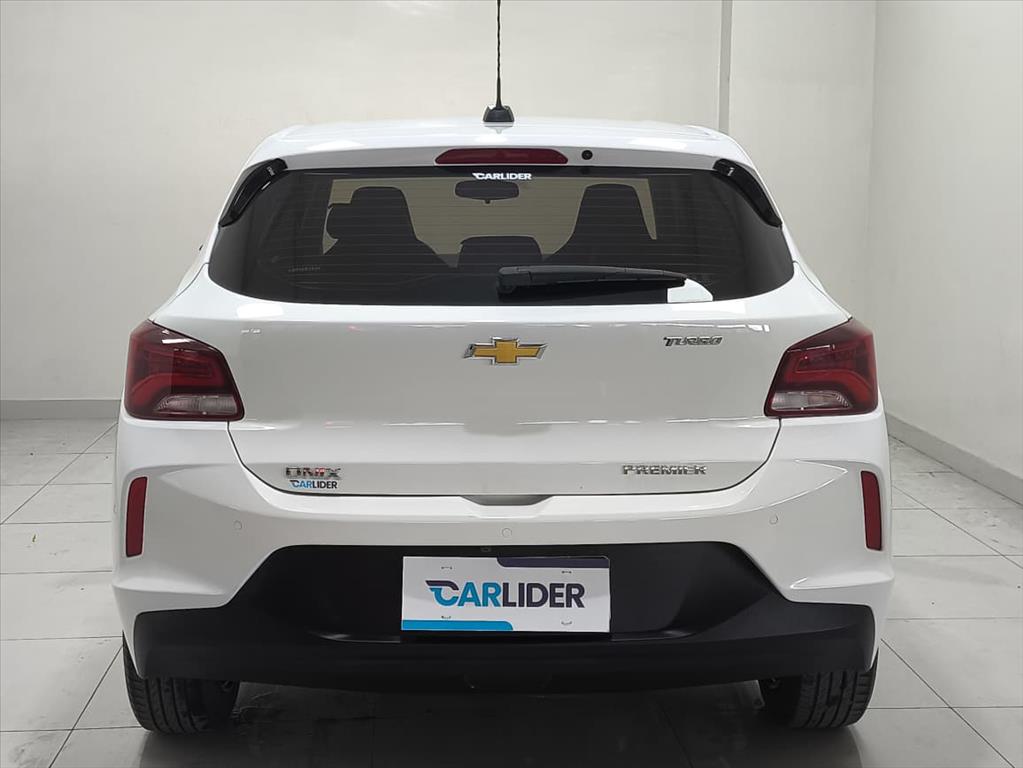 ONIX 1.0 TURBO FLEX PREMIER AUTOMÁTICO16