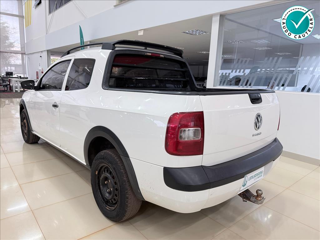 SAVEIRO 1.6 MI TRENDLINE CD 8V FLEX 2P MANUAL