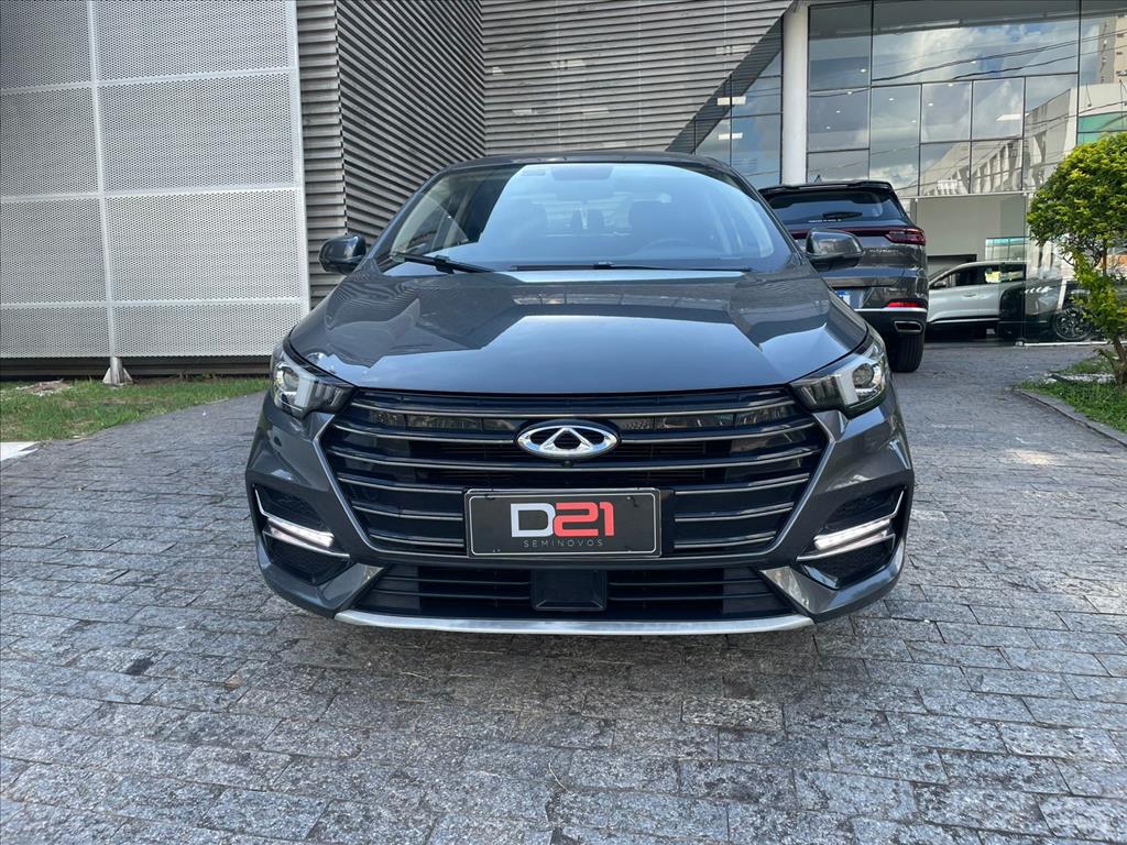 Caoa Chery-ARRIZO 6 PRO-1.5 VVT TURBO iFLEX CVT