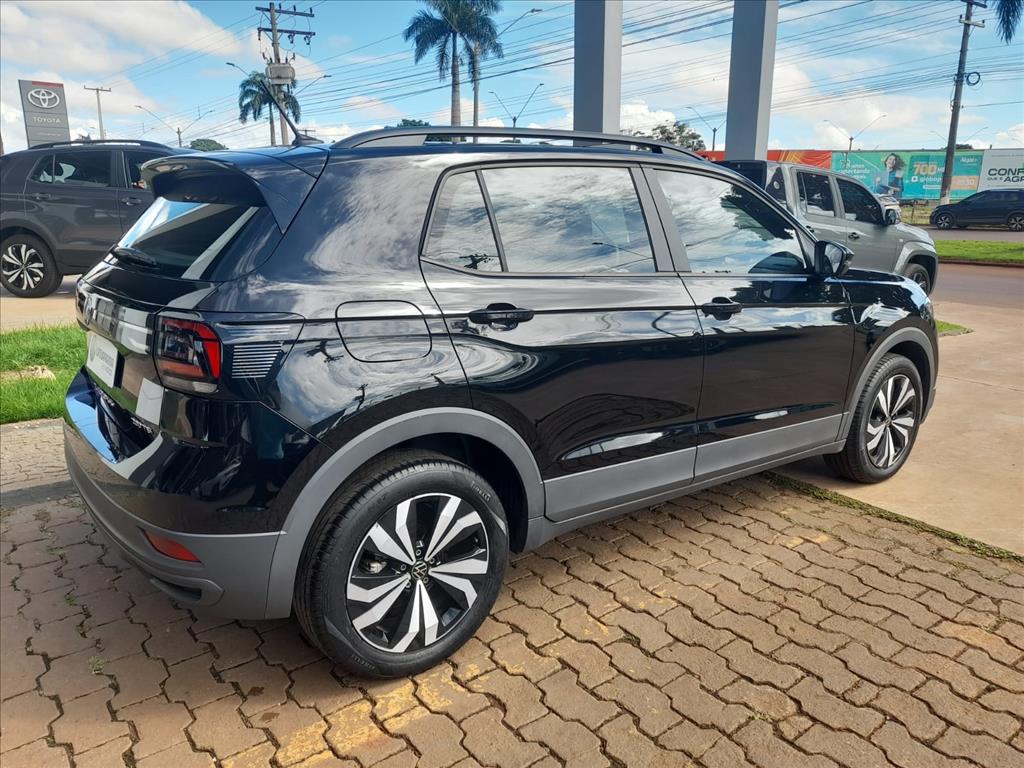 T-CROSS 1.0 200 TSI TOTAL FLEX AUTOMÁTICO5