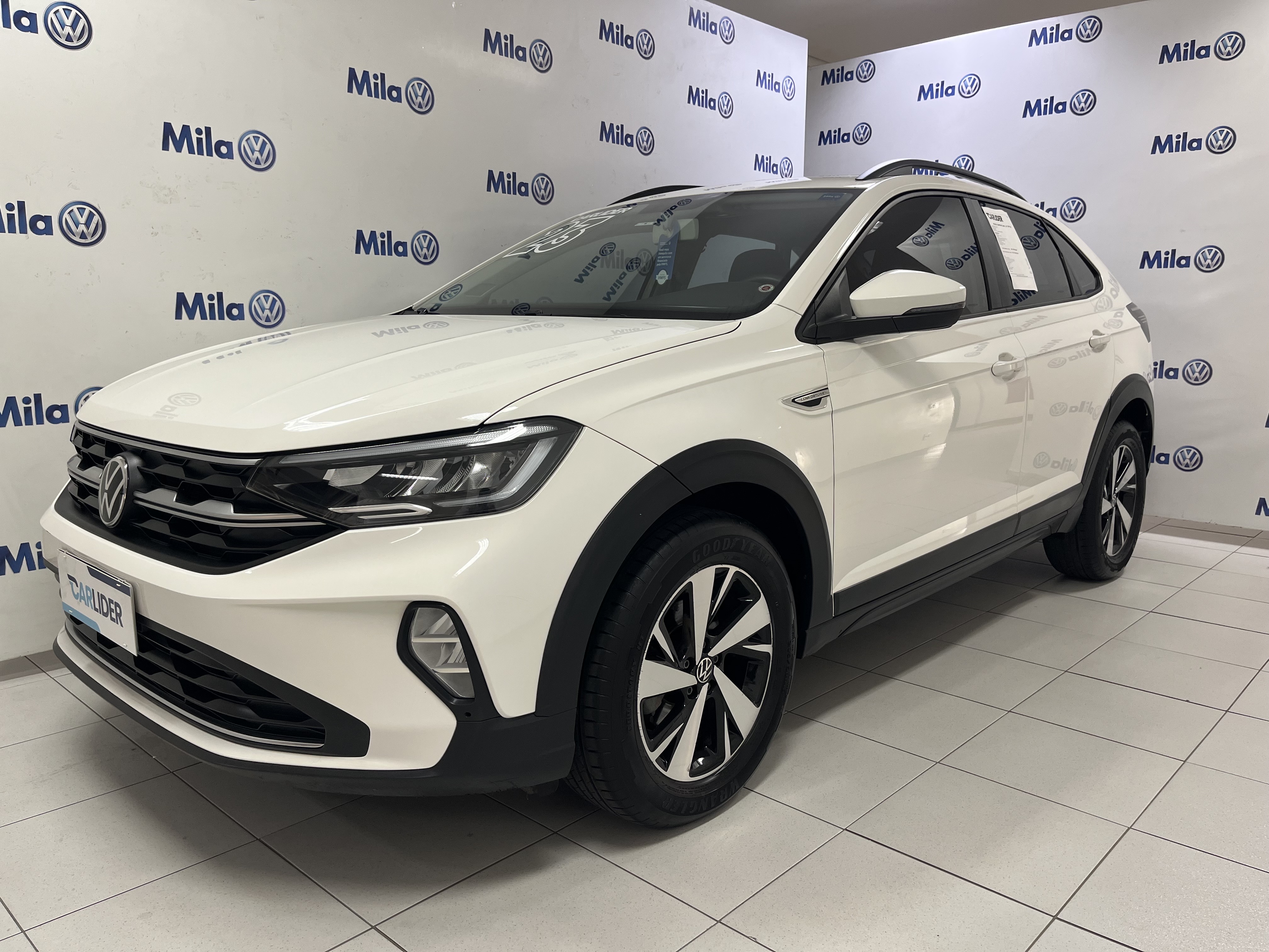 NIVUS 1.0 200 TSI TOTAL FLEX COMFORTLINE AUTOMÁTICO