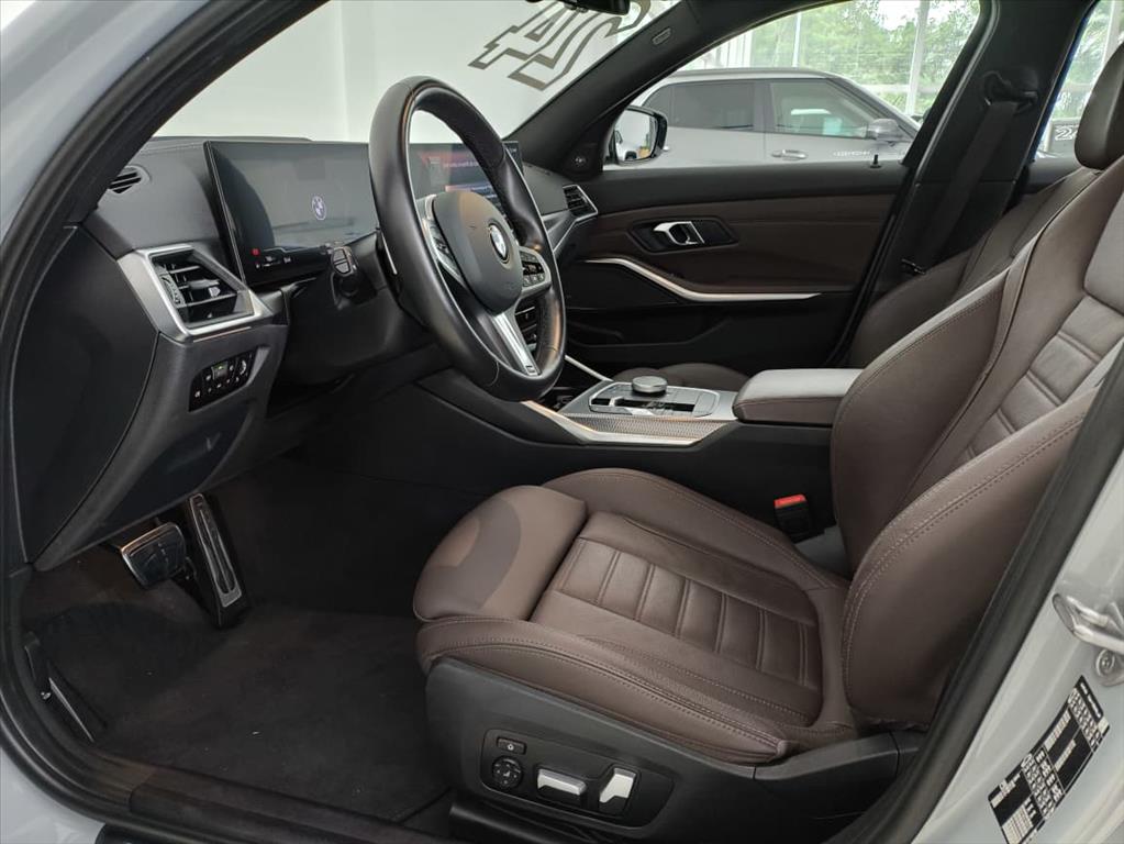 320i 2.0 16V TURBO FLEX M SPORT AUTOMÁTICO7