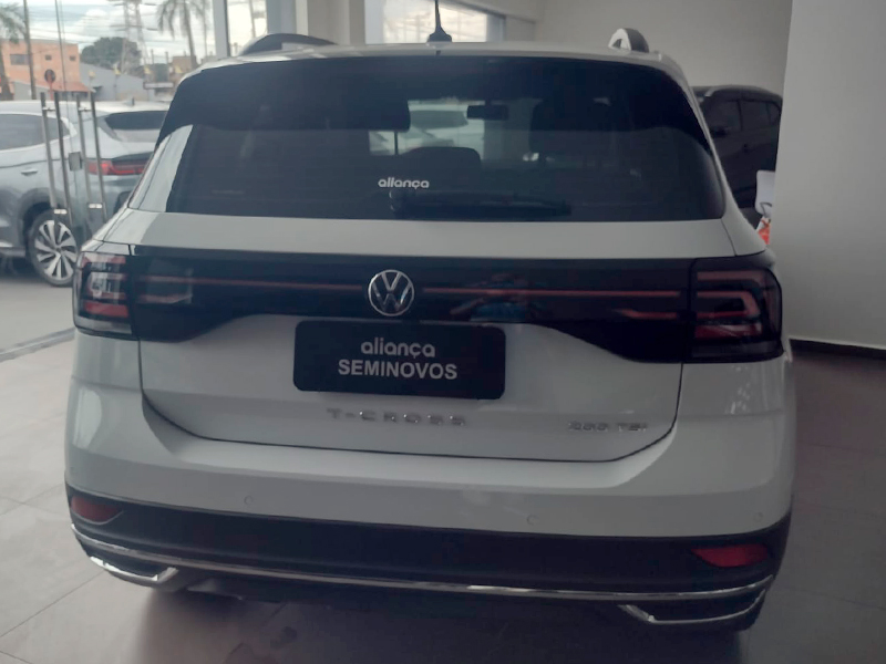 T-CROSS 1.0 200 TSI TOTAL FLEX COMFORTLINE AUTOMÁTICO4