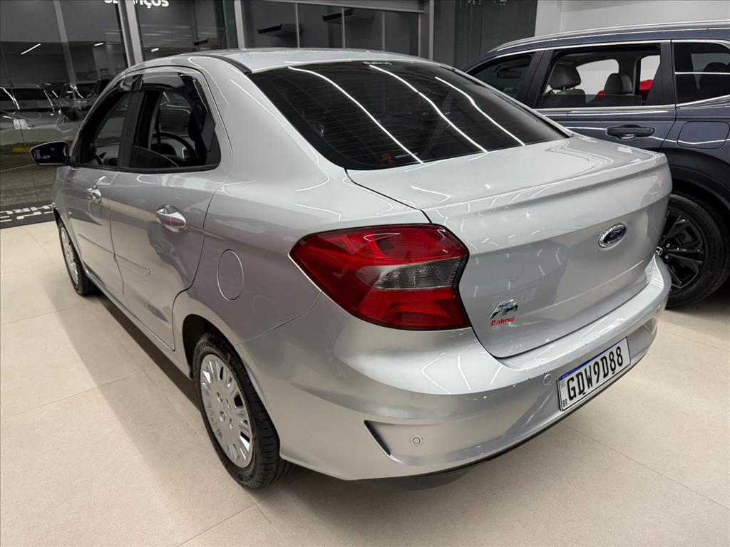 KA 1.0 TI-VCT FLEX SE PLUS SEDAN MANUAL4