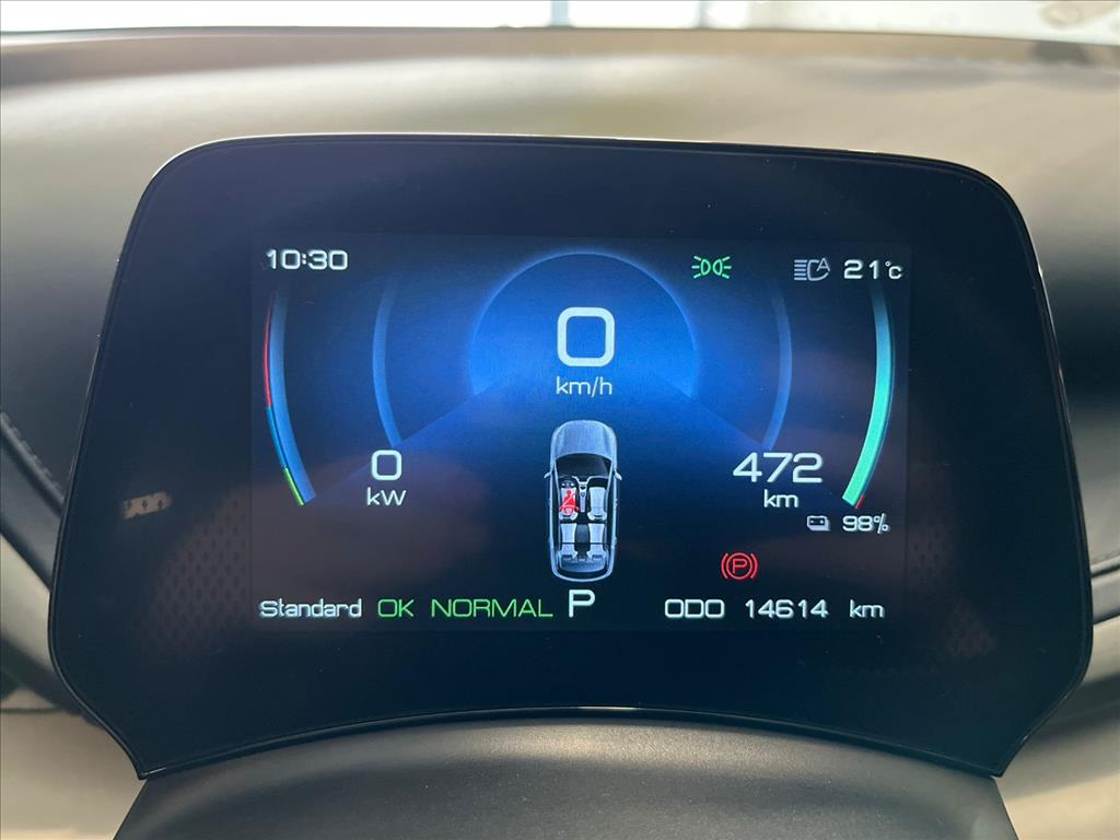 YUAN PLUS 60,8 KW ELÉTRICO YUAN PLUS 60,8 KW ELÉTRICO