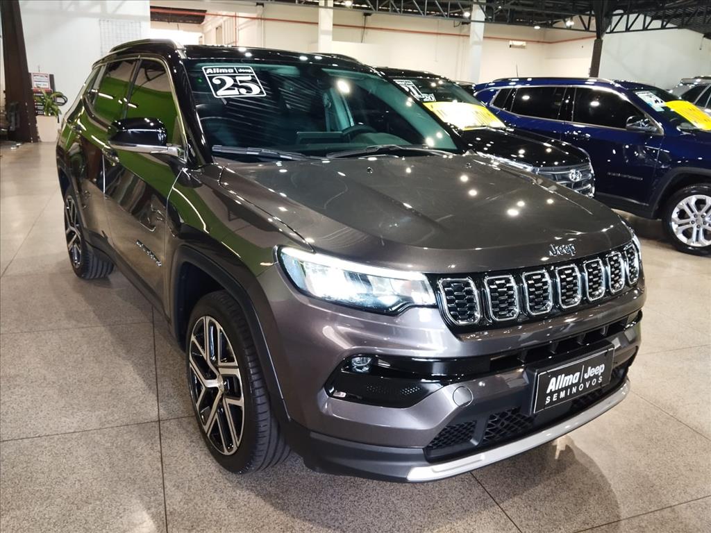 COMPASS 1.3 T270 TURBO FLEX LIMITED AT62