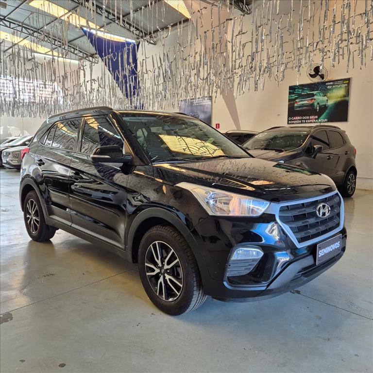 CRETA 1.6 16V FLEX ATTITUDE MANUAL