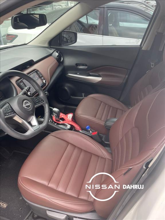 KICKS 1.6 16V FLEXSTART EXCLUSIVE XTRONIC5