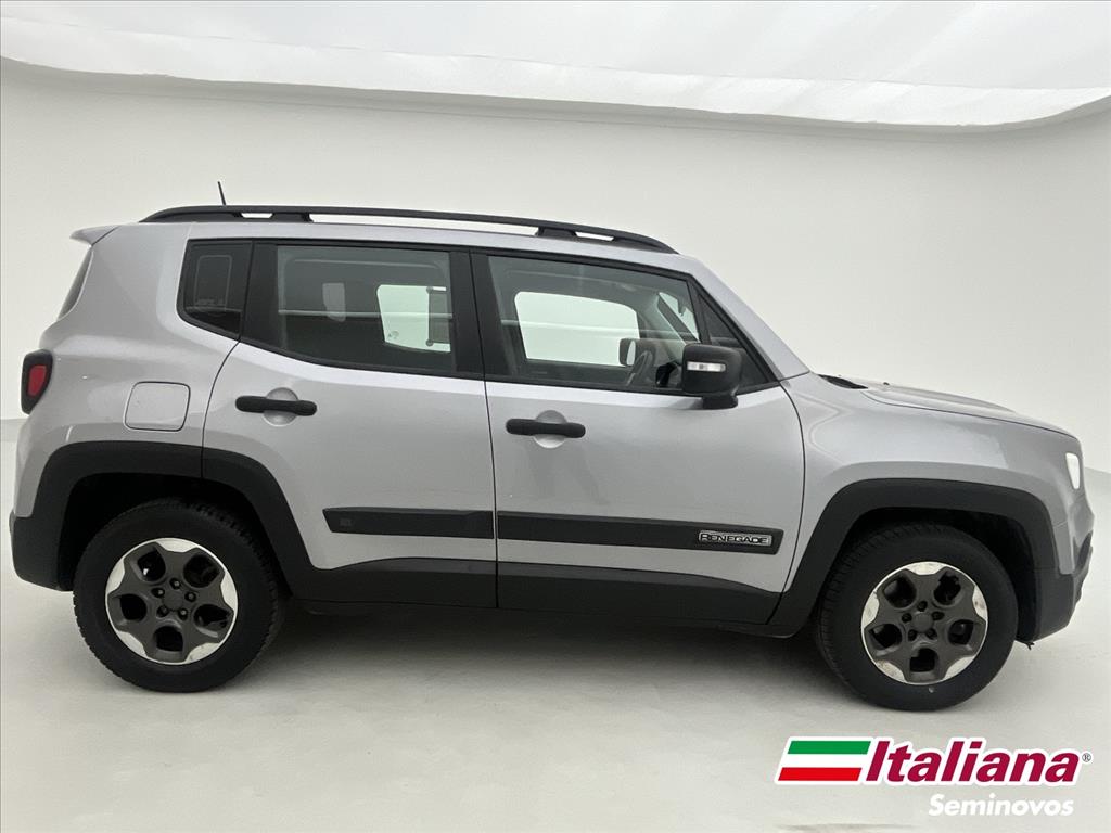 RENEGADE 1.8 16V FLEX 4P AUTOMÁTICO5