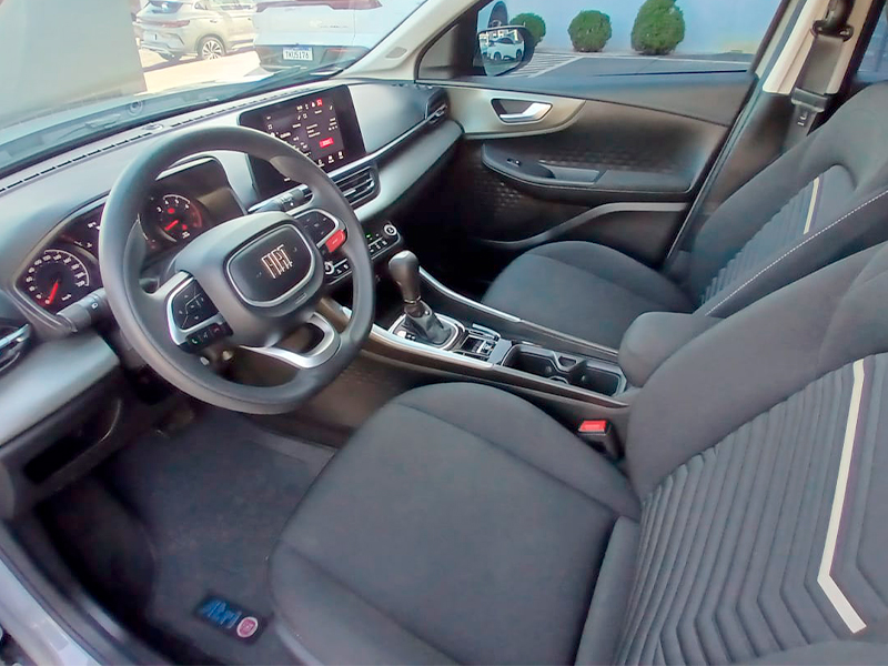 FASTBACK 1.0 TURBO 200 FLEX AUDACE CVT7