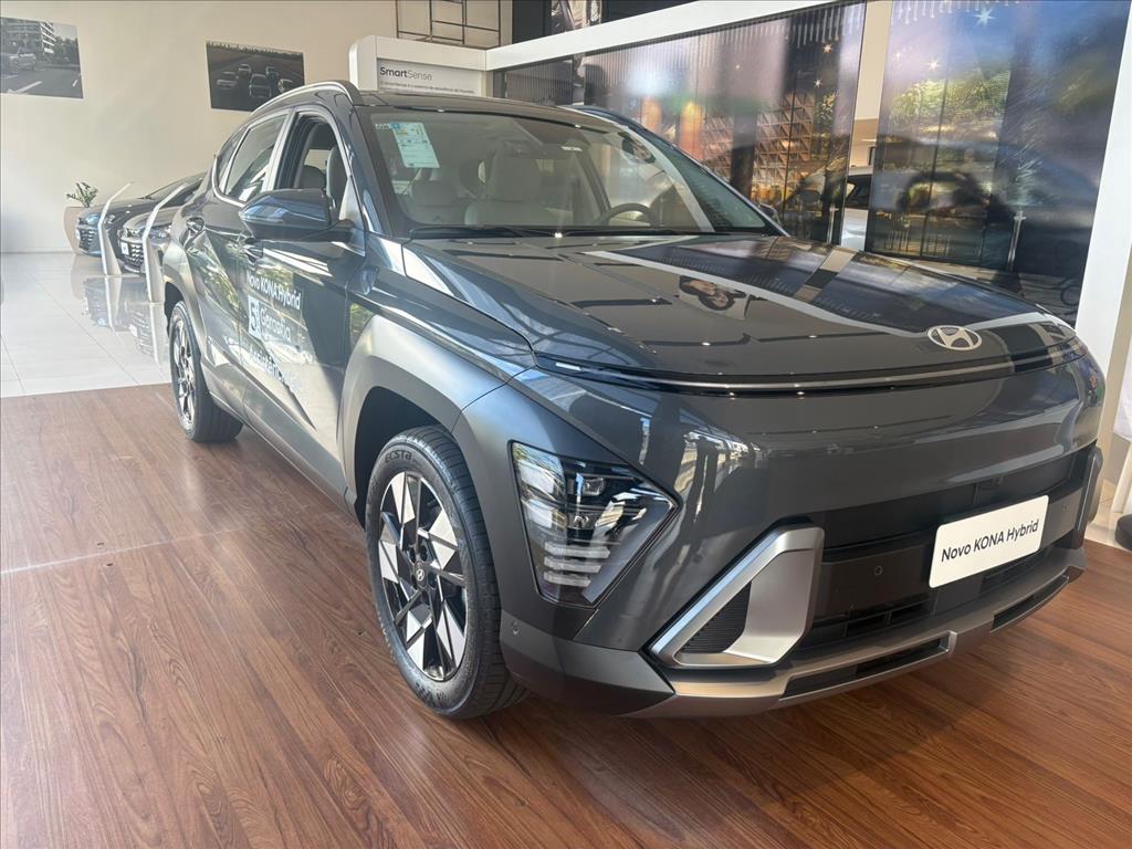 Hyundai-KONA-1.6 GDI HEV SIGNATURE DCT