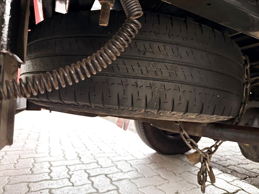 Iveco Daily - 3.0 TURBO DIESEL 35-150 CHASSI CS MANUAL