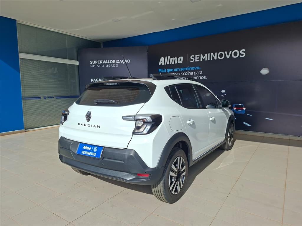 KARDIAN 1.0 TCE FLEX EVOLUTION EDC6