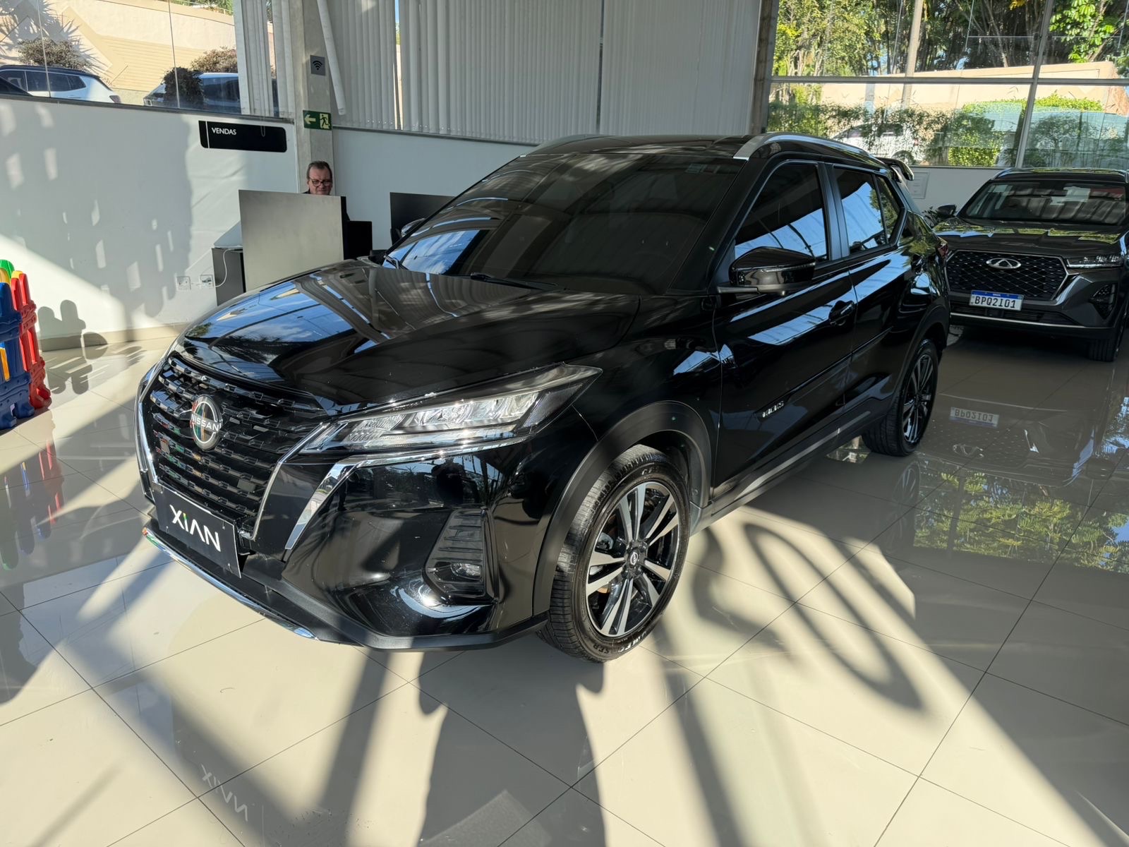 KICKS 1.6 16V FLEXSTART EXCLUSIVE XTRONIC
