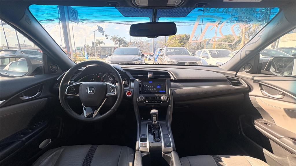 CIVIC 2.0 16V FLEXONE EX 4P CVT11