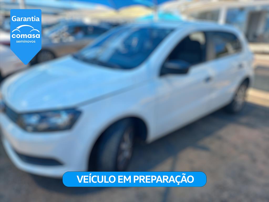 GOL 1.6 MI CITY 8V FLEX 4P MANUAL