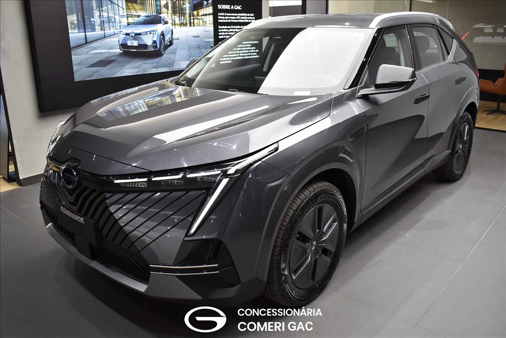 GS4 2.0 HEV PREMIUM AUTOMÁTICO