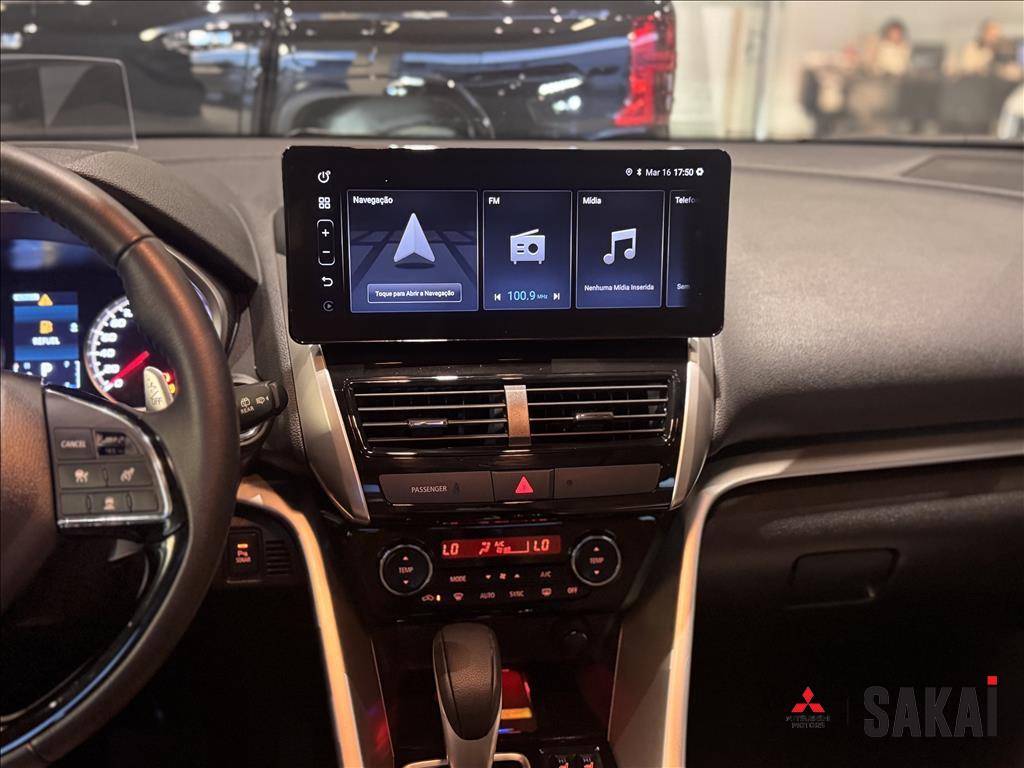 Mitsubishi-ECLIPSE CROSS-1.5 MIVEC TURBO GASOLINA HPE-S S-AWC CVT