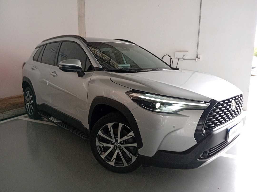 Toyota-COROLLA CROSS-2.0 VVT-IE FLEX XRE DIRECT SHIFT