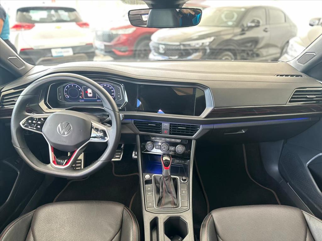 JETTA 2.0 350 TSI GASOLINA GLI DSG8