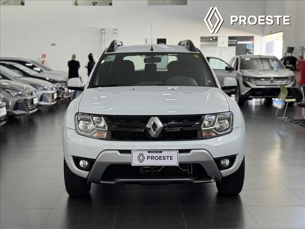 DUSTER 1.6 DYNAMIQUE 4X2 16V FLEX 4P MANUAL1