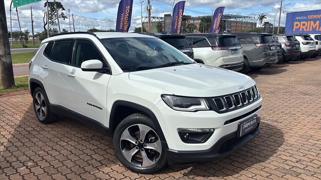 COMPASS 2.0 16V FLEX SPORT AUTOMÁTICO1