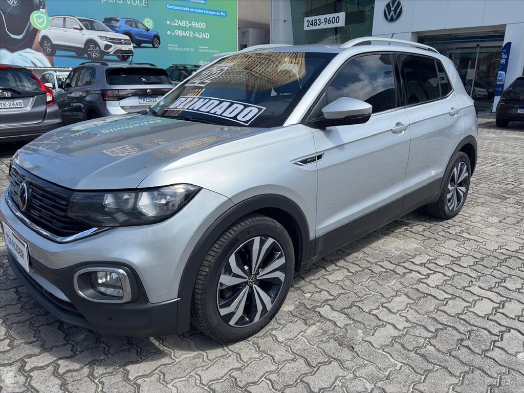 T-CROSS 1.4 250 TSI TOTAL FLEX HIGHLINE AUTOMÁTICO1