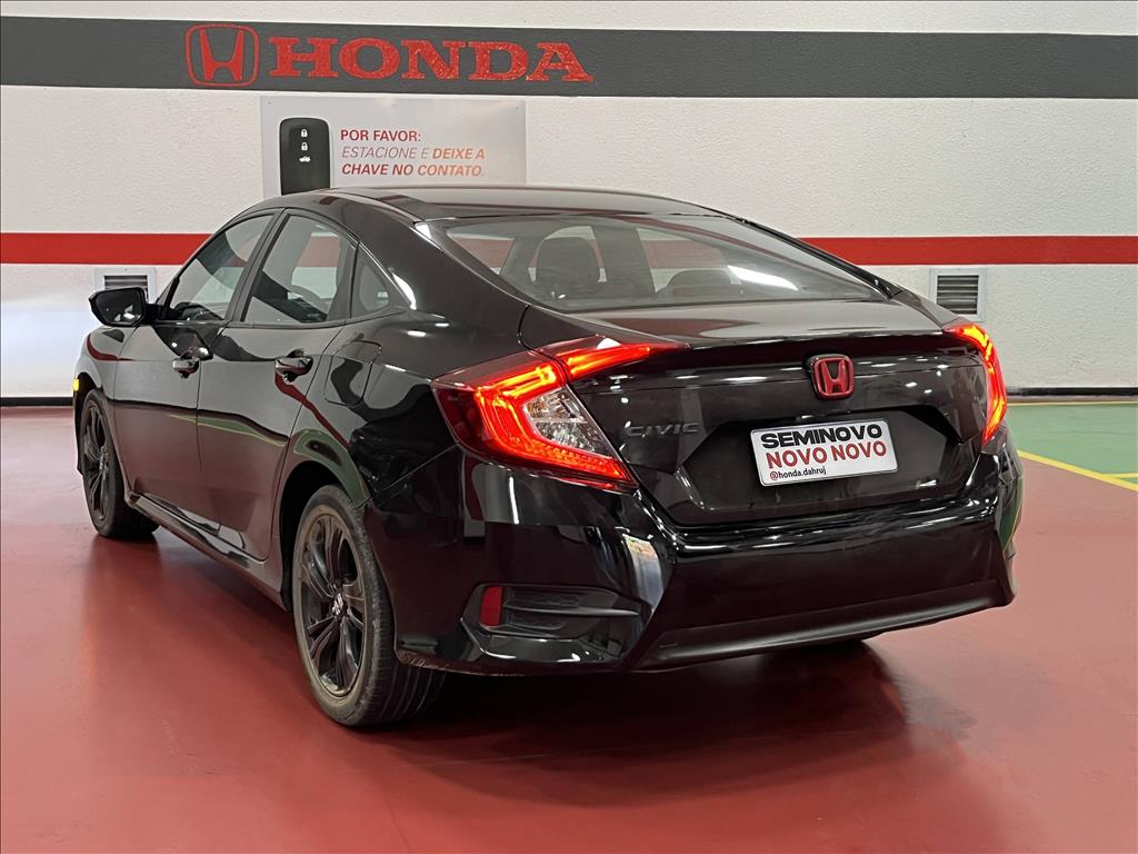 CIVIC 2.0 16V FLEXONE SPORT 4P CVT13