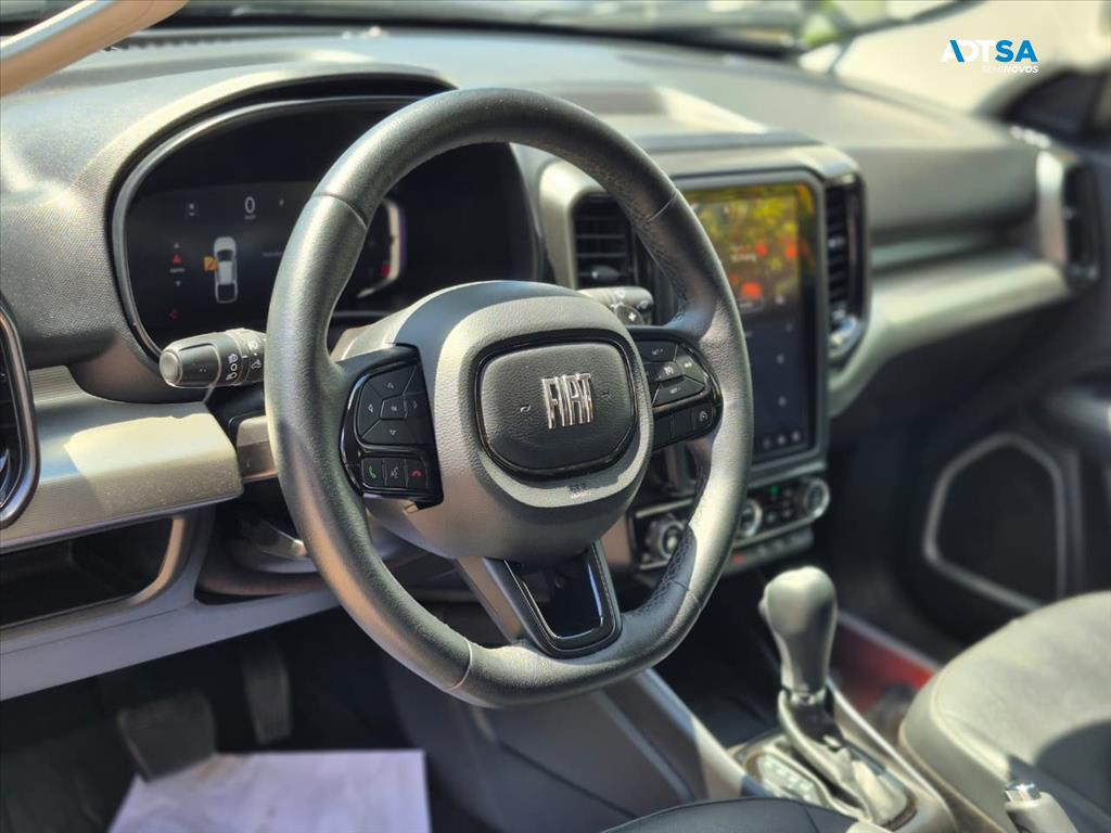 FIAT TORO 2.0 16V TURBO DIESEL VOLCANO 4WD AT9