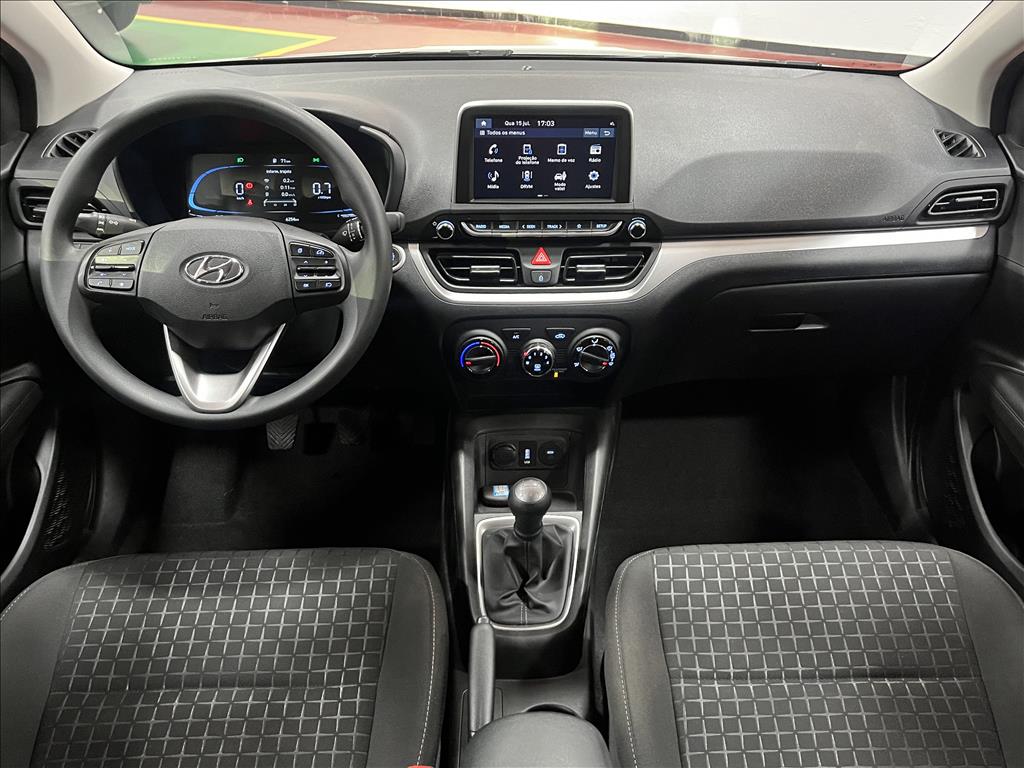 HB20 1.0 12V FLEX COMFORT MANUAL6