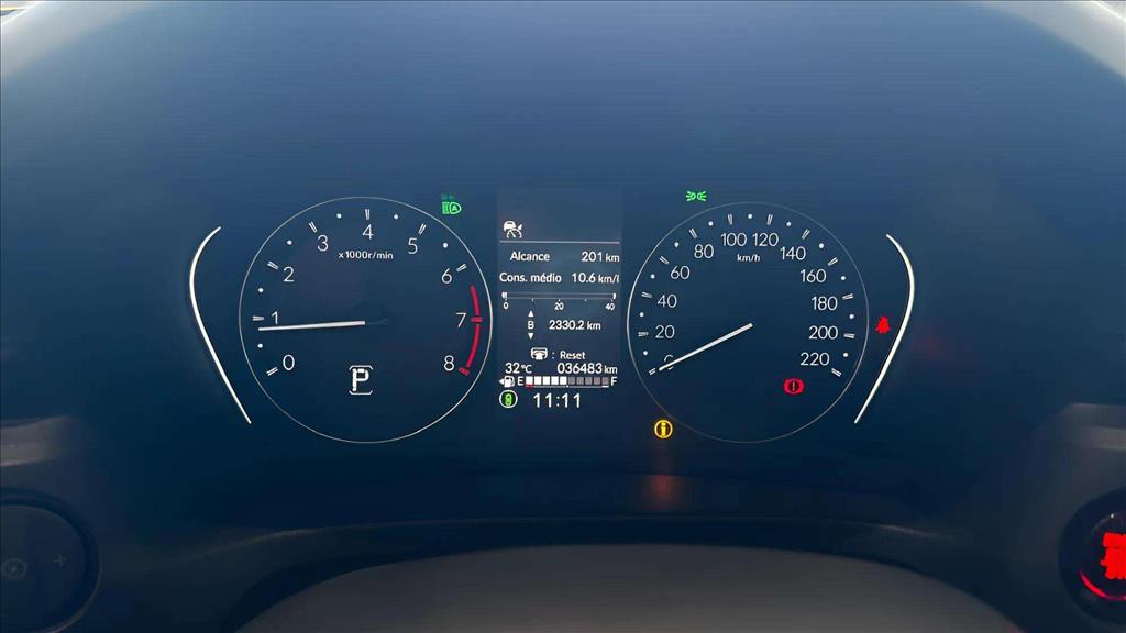 HR-V 1.5 DI I-VTEC FLEX EXL CVT6