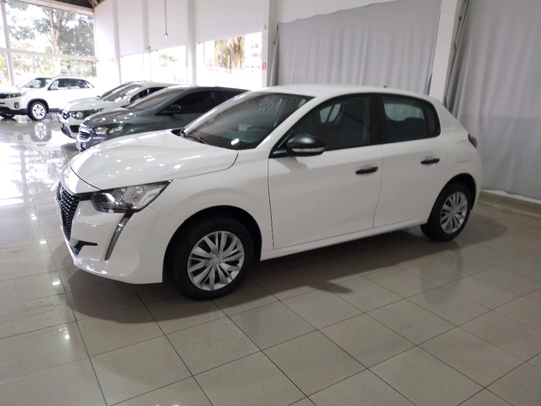 Peugeot-208-1.0 FIREFLY FLEX LIKE MANUAL