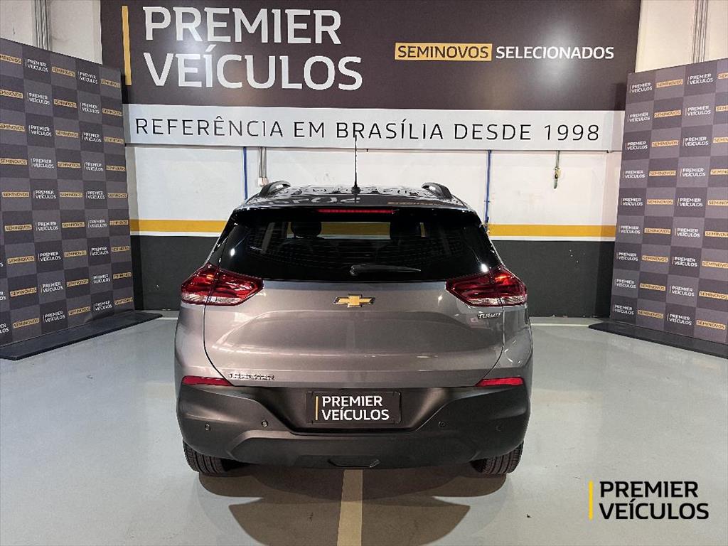 TRACKER 1.0 TURBO FLEX AUTOMÁTICO9 TRACKER 1.0 TURBO FLEX AUTOMÁTICO9