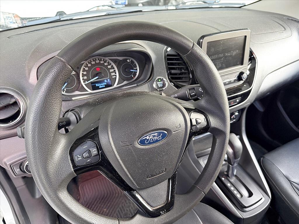Ford Ka - 1.5 TI-VCT FLEX TITANIUM SEDAN AUTOMÁTICO