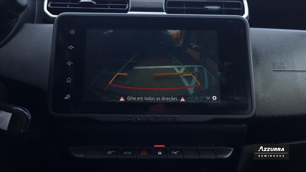 DUSTER 1.6 16V SCE FLEX INTENSE PLUS X-TRONIC14