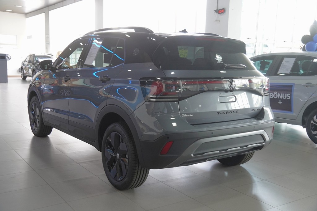 T-CROSS 1.4 250 TSI TOTAL FLEX EXTREME AUTOMÁTICO5