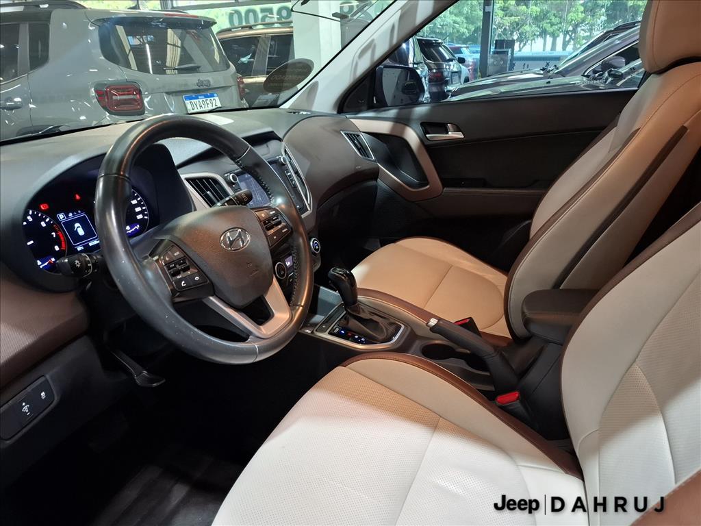 CRETA 2.0 16V FLEX PRESTIGE AUTOMÁTICO7