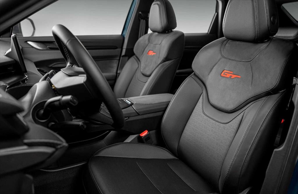 HAVAL H6 GT 1.5 PHEV AWD E-TRACTION4