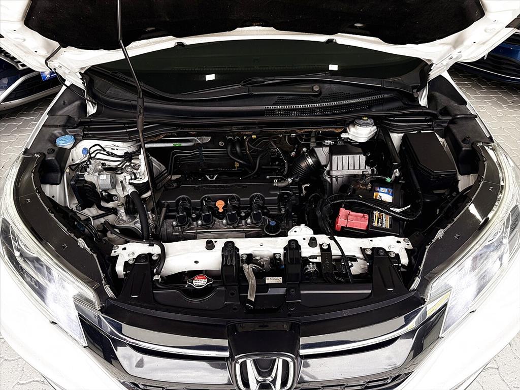 Honda Crv - 2.0 EXL 4X4 16V FLEX 4P AUTOMÁTICO