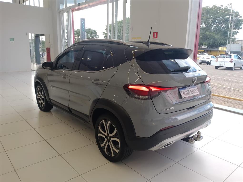 PULSE 1.0 TURBO 200 FLEX IMPETUS CVT4