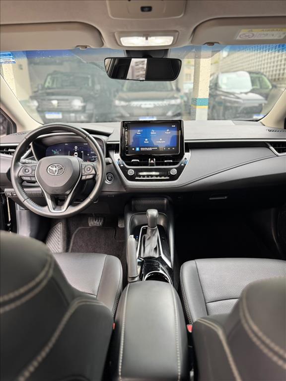 COROLLA 2.0 VVT-IE FLEX XEI DIRECT SHIFT10